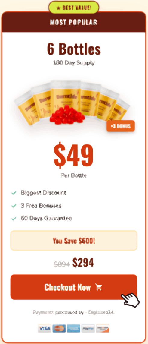 Burntide offer price