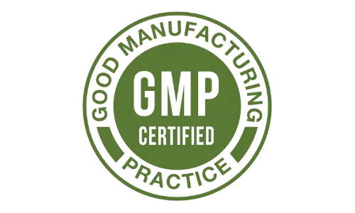 Burntide GMP Certified