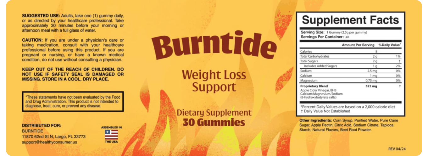 Burntide
